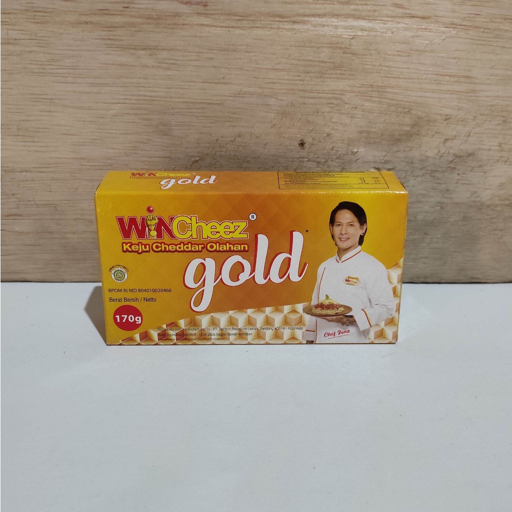 

KEJU WIN CHEEZE GOLD 160GR