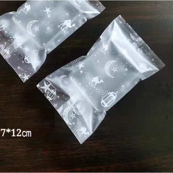 

Plastik Kue Nastar Idul Fitri Nougat Cookies Plastic Eid Mubarak