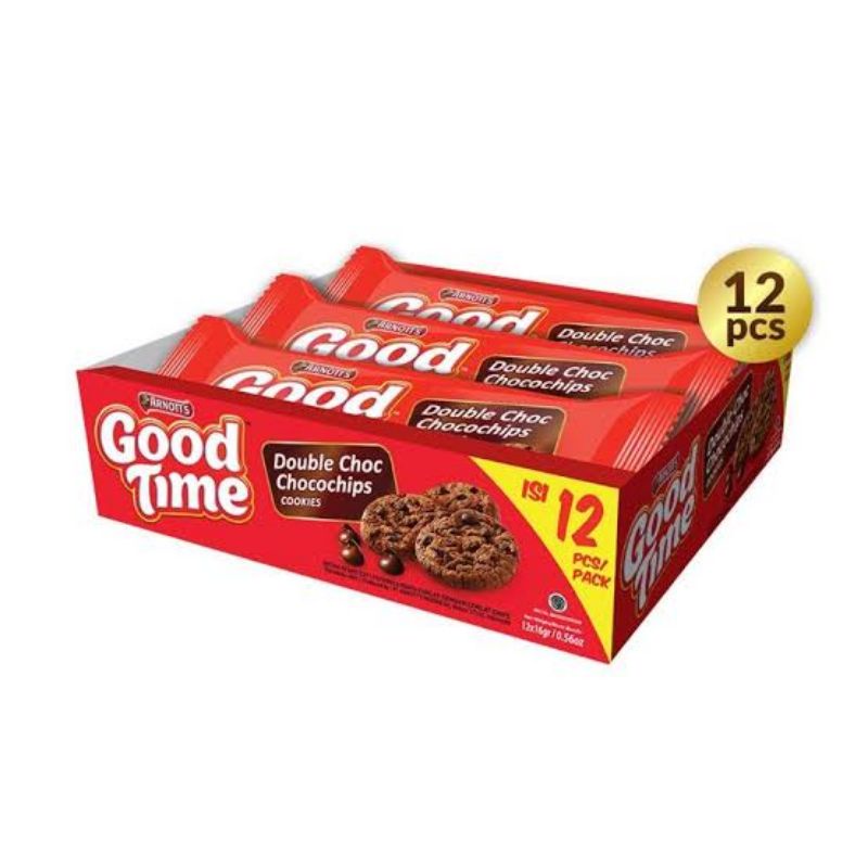 

Good time 1 box isi 12pcs