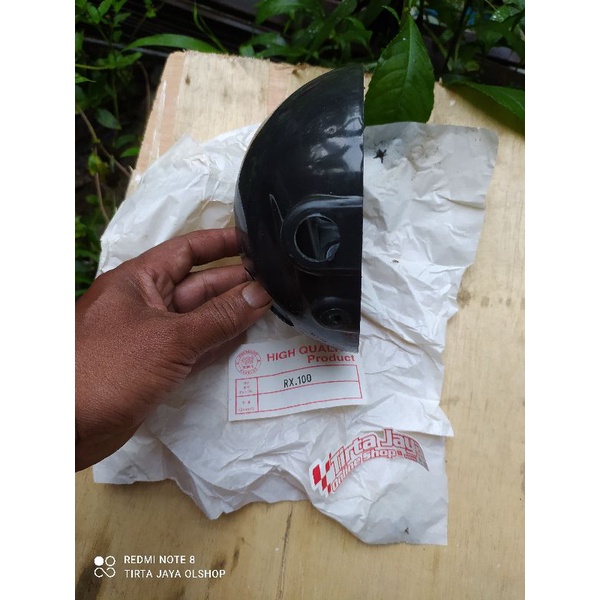 batok lampu depan yamaha rx100 bisa untuk cb