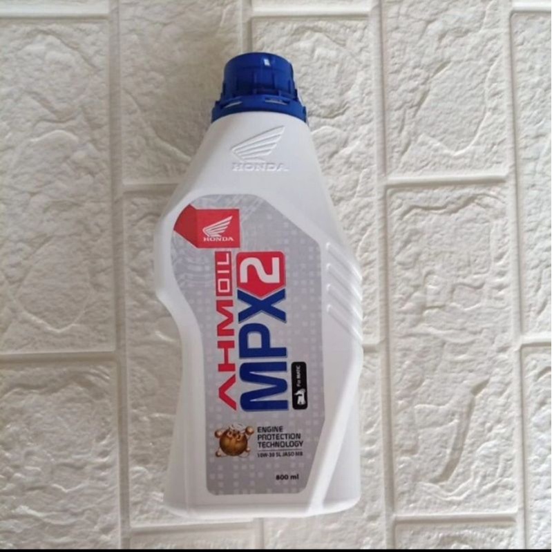 OIL MOTOR MATIC HONDA MPX