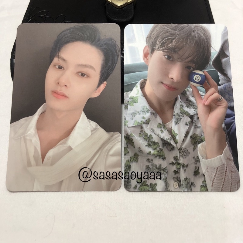 Dk Jun Seventeen your choice Photocard