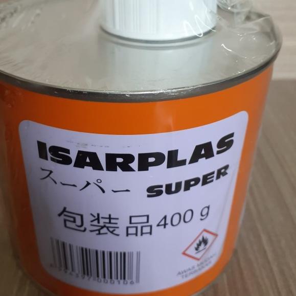 

Lem Pipa PVC Lem Isarplas Kuas