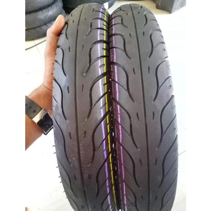 ban motor matic sepasang merk FEDERAL tubles