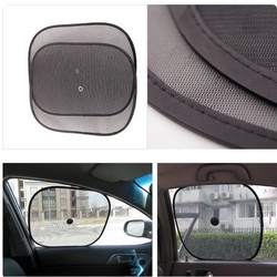 IKILOSHOP SS2 - Sun Shade Shield Nilon Tabir Surya Pelindung Panas Mobil isi 2