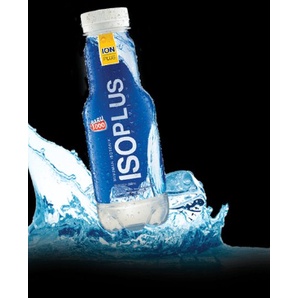 Isoplus Botol 350 Ml 1 Pcs