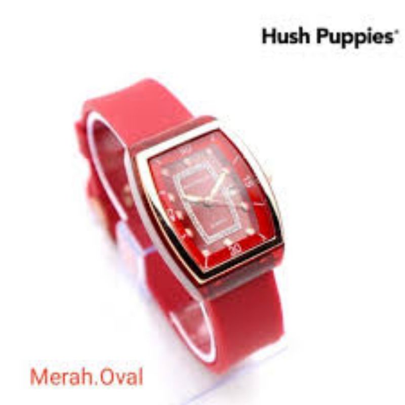 JAM TANGAN FASHION WANITA rubber