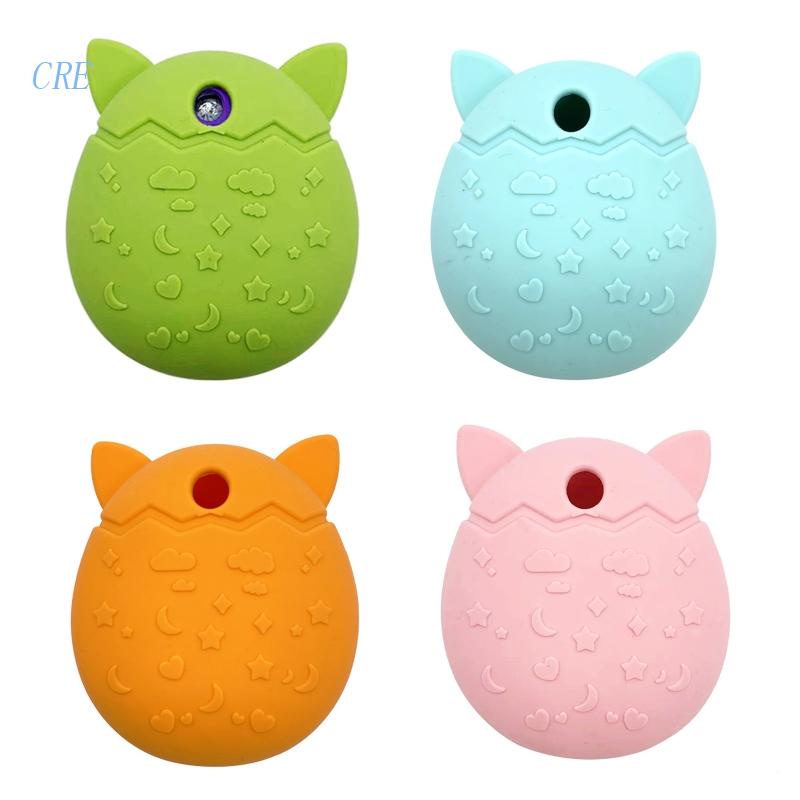 Cre Casing Silikon Untuk Mesin TamagotchiPix Virtual Pet