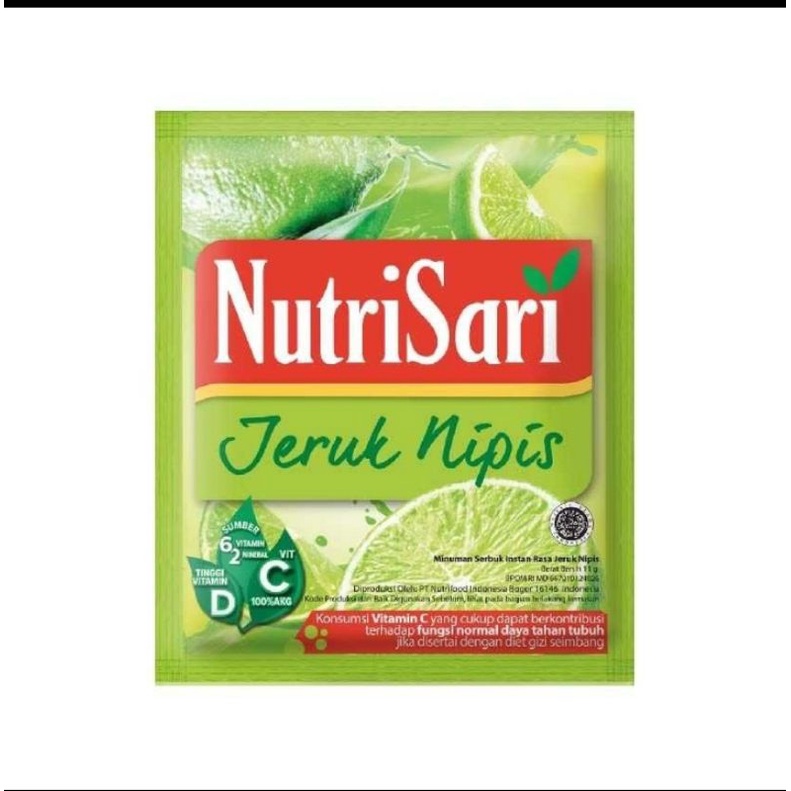 

Nutrisari