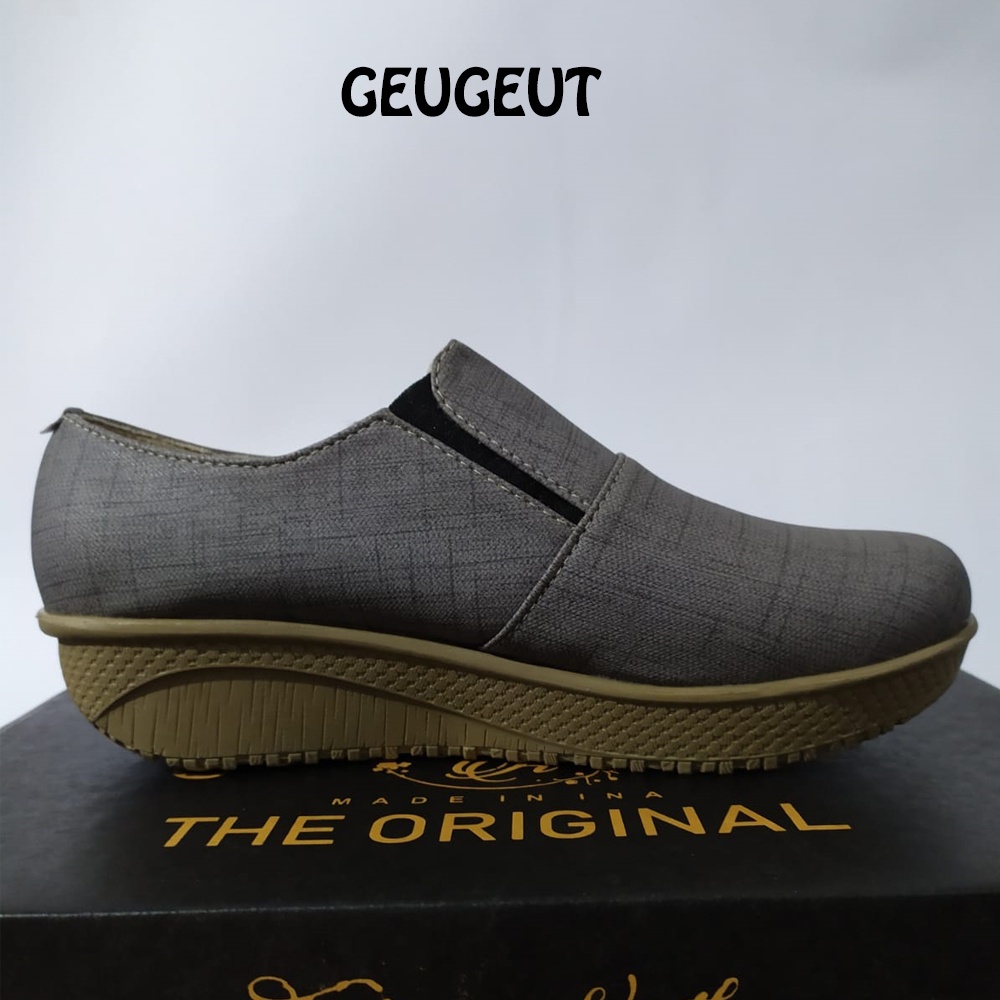 GEUGEUT Sepatu wanita terbaru kualitas import