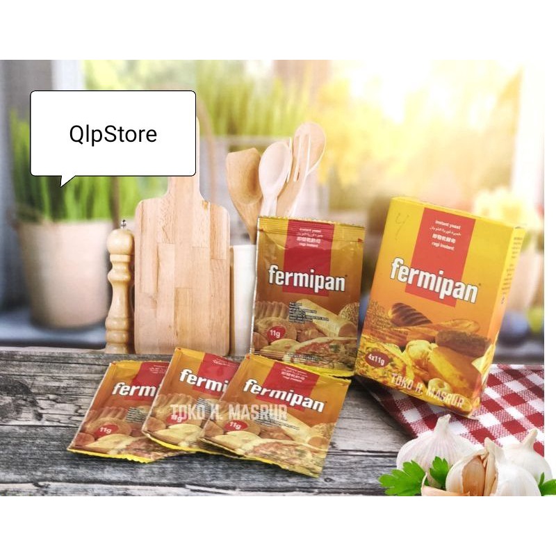 

Fermipan sachet 11g | Qlp Store