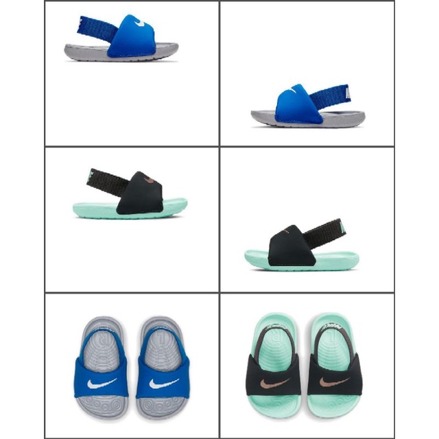 Sandal Balita Nike Kawa Slide
