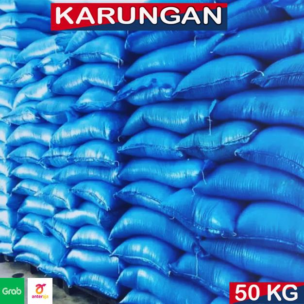 Garam Kasar, garam krosok, garam ikan karungan 50kg / 25kg Garam ikan - 50kg