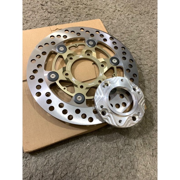 Disk Tk 220mm include adaptor