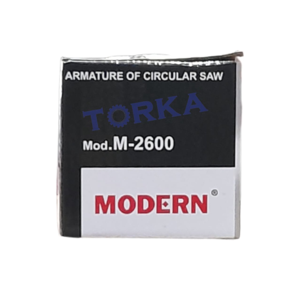 Armatur Circular Saw MODERN M2600 Angker Circle