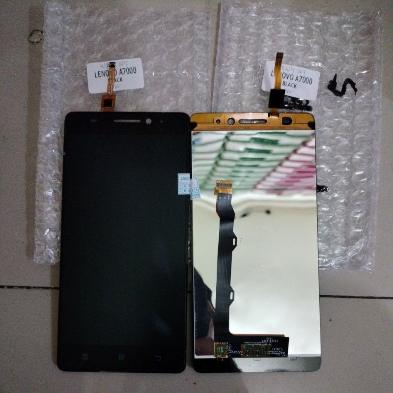 lcd lenovo a7000