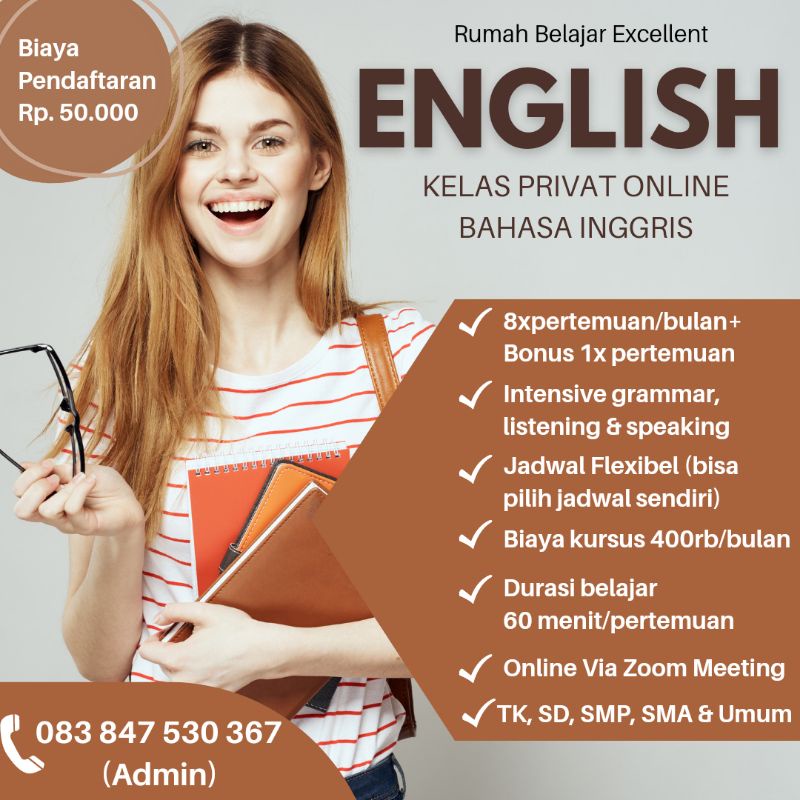 Kursus Bahasa Inggris