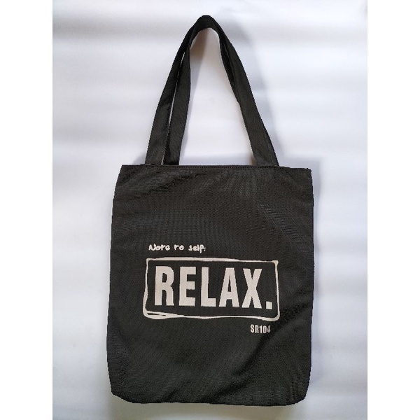 TOTE BAG