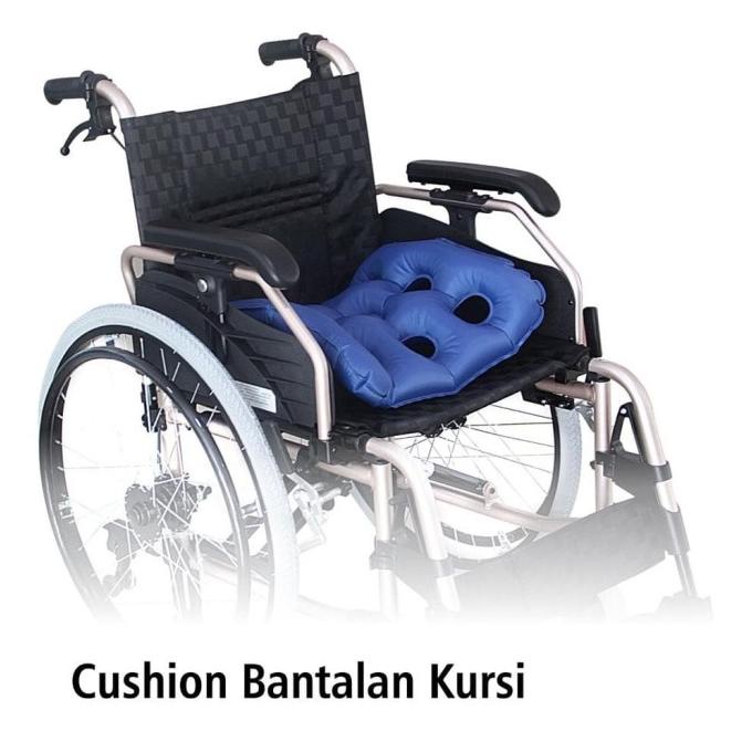 Anti Decubitus Cushion CU 03 Bantalan Alas Duduk