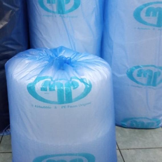 

Buble wrap ukuran 50 M x 60 cm /MULIA PACK (MP)