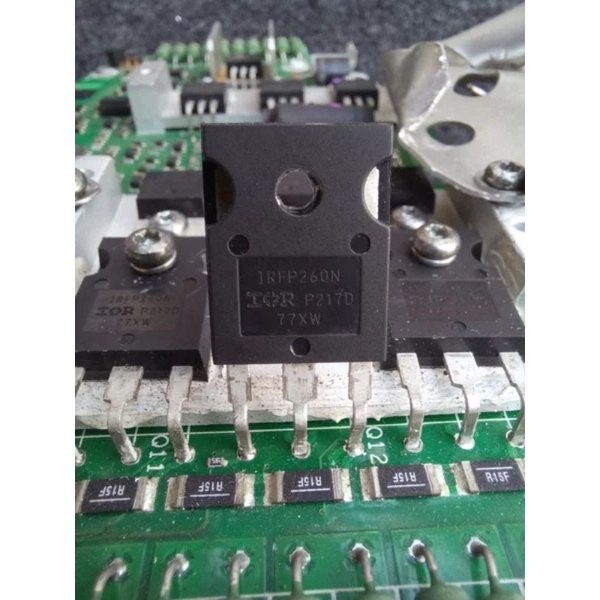 MOSFET IRFP260N IRFP260 CABUTAN KAKI PENDEK