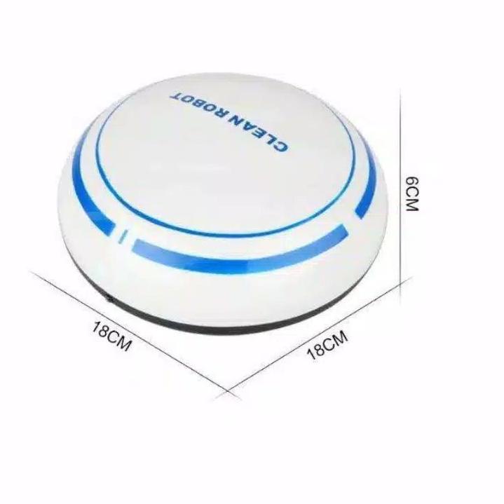 Sale Vacuum Robot Sapu Lantai Otomatis Terbaru