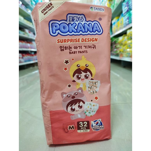 pokana M32