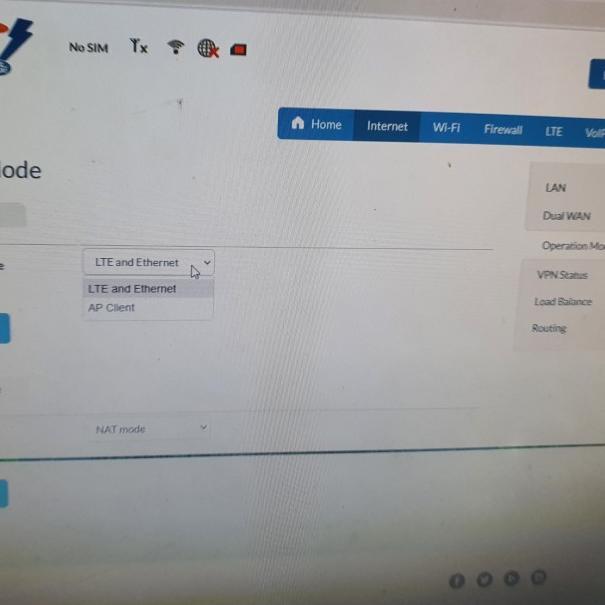 Router Bolt Arion PL-100 Modem Bolt 4G PL100 Dual Band 2.4Ghz 5Ghz