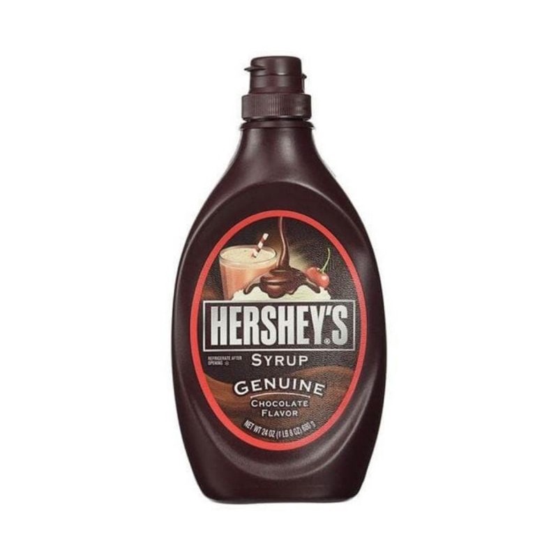 

Hershey's Syrup Chocolate 650 Gr