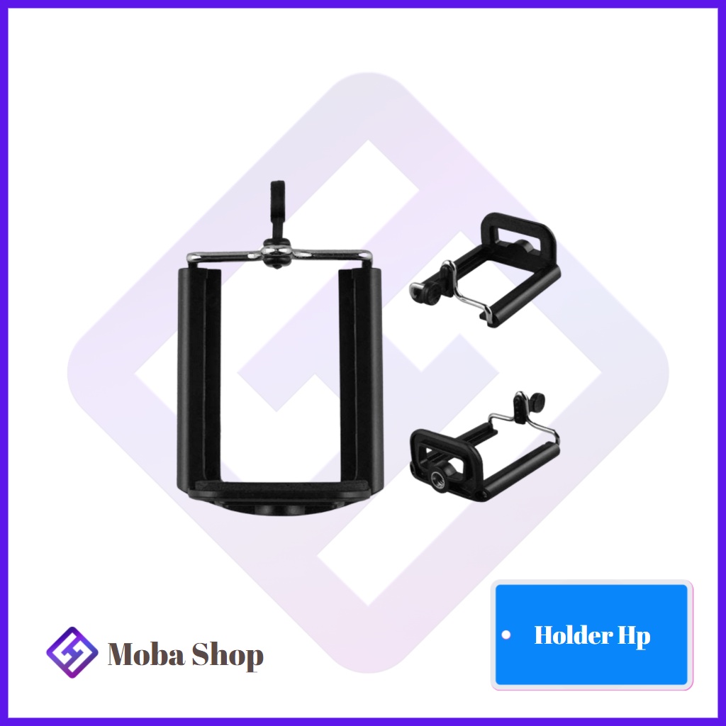 Clamp Holder U / Holder Hp