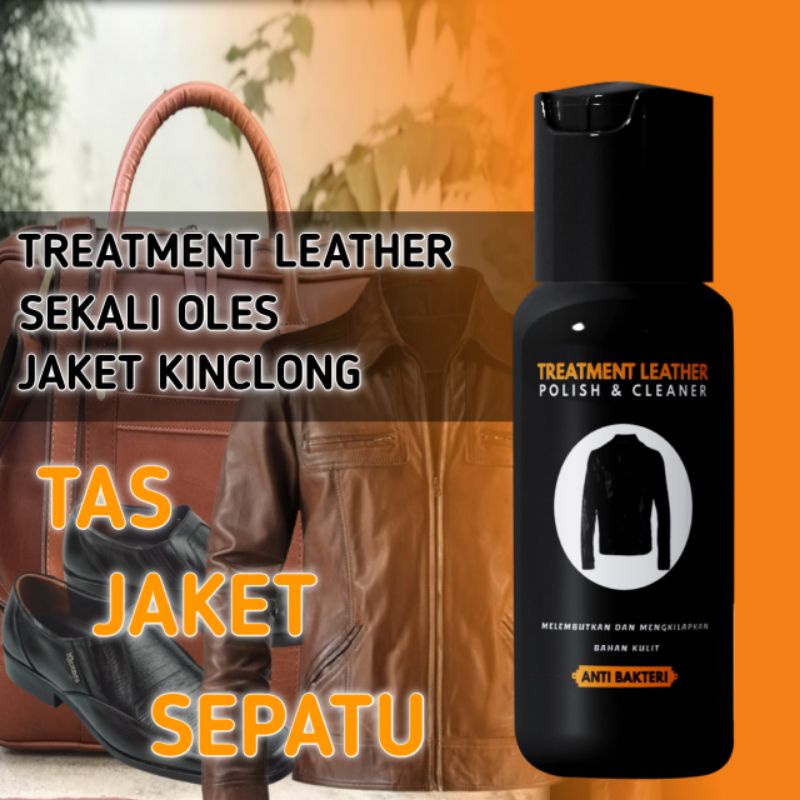 SEMIR JAKET KULIT PEMBERSIH JAKET KULIT PENGKILAP SEPATU KULIT SEMIR TAS KULIT ASLI SEMIR SEPATU