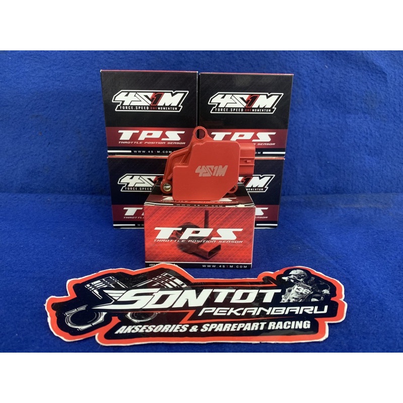 SENSOR TPS 4S1M CRF150 CB150