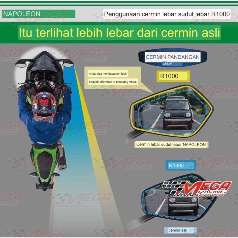 SPION FAIRING NAPOLEON LIBRA KACA SPION LIBRA REAR MIRROR WINGLET  ZX,10R ZX10R ZX636 CBR250 NMAX R15 R25 GSX NINJA 150 NINJA 250 HAYABUSA DUCATI R15 V2 V3 V4 ZX25R CBR 250 150 CBR150R R6 LEXI ADV AEROX PCX FI