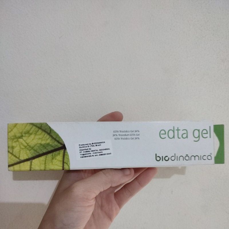 Biodinamica Edta Gel Gigi isi 2