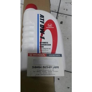 oli transmisi matic ATF DW