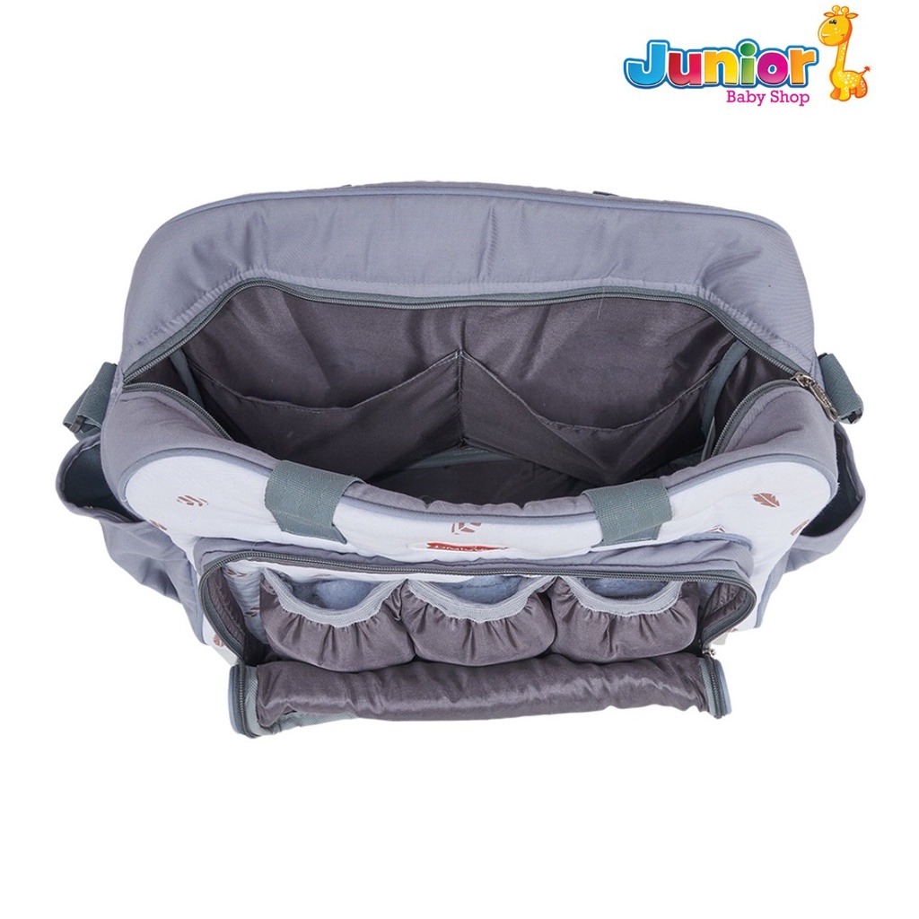 Dialogue Baby Tas Medium Bearie Series - DGT7314