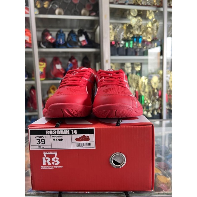 Sepatu RS Rosobin 14