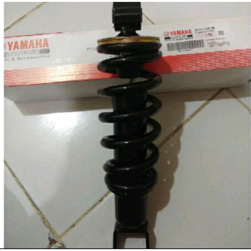 SHOCKBREAKER BLKG MONOSOK BELAKANG YAMAHA VIXION 3CI .
