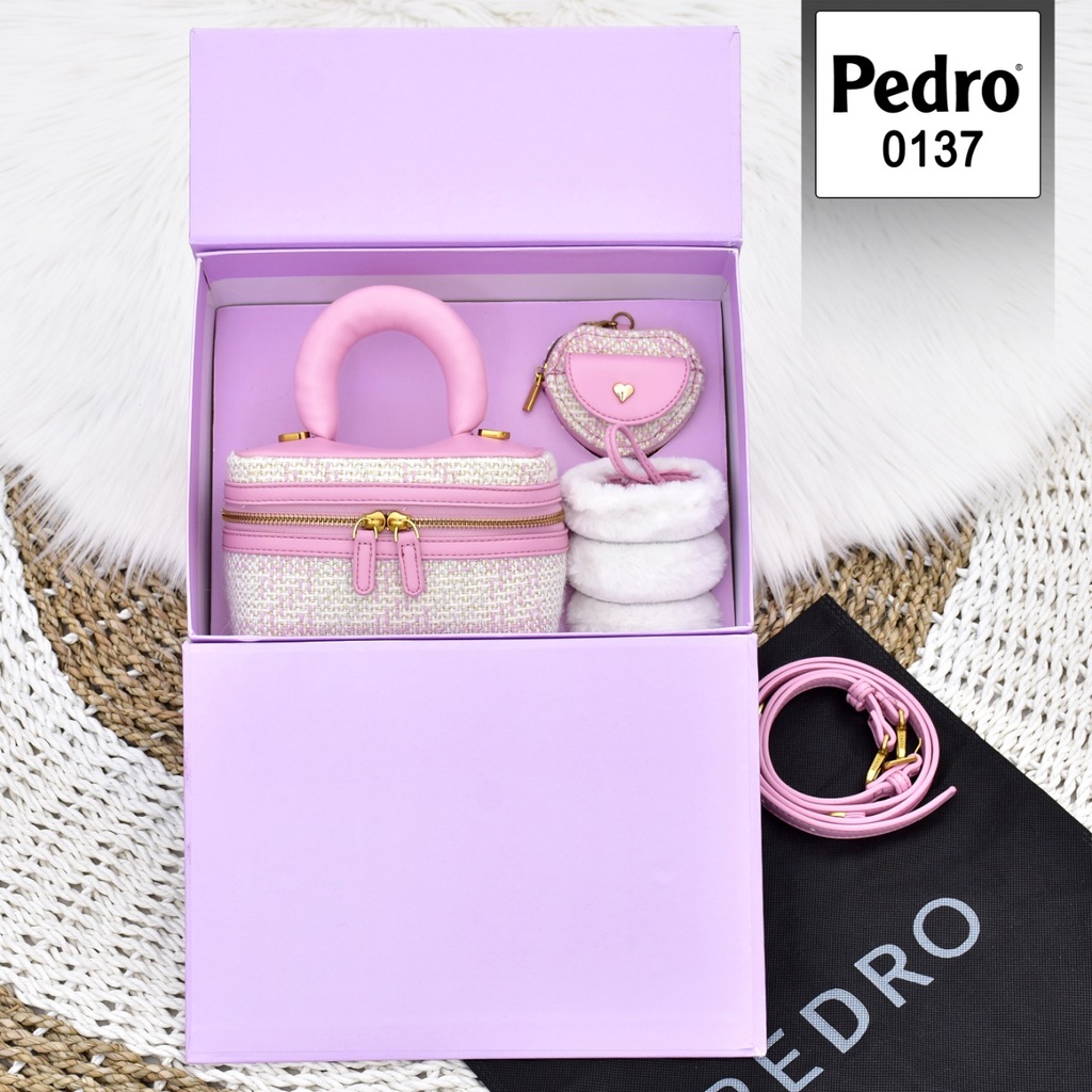 PD Mini Bag Set 2 in One Series ~ 0137