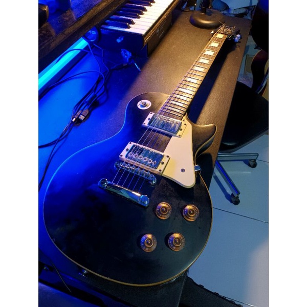 rockwell Les Paul second