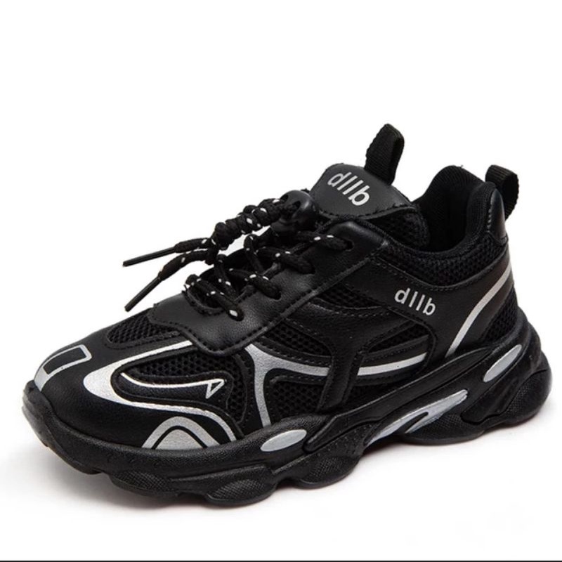 Minipetite SH2123  Sepatu kets anak | sneakers anak sepatu sneakers anak laki laki perempuan 3-9th