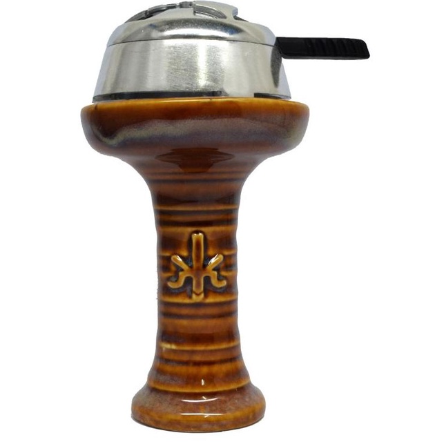 Tanpa Kaloud Lotus - Okka Glazed bowl Tanpa Kaloud Lotus