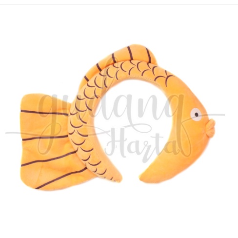 Bando Taiyaki Kue Ikan Jepang Bandana ikan