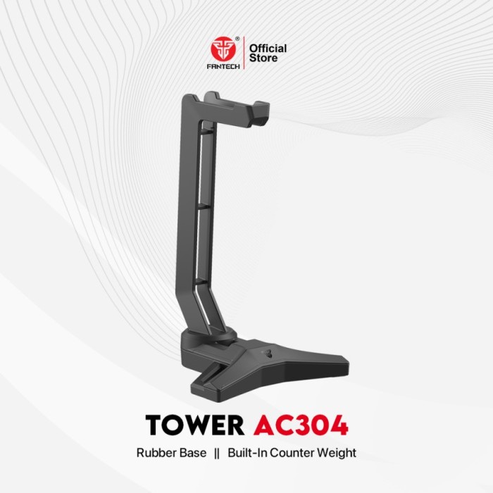 Fantech TOWER II AC304 Headset Stand Gaming