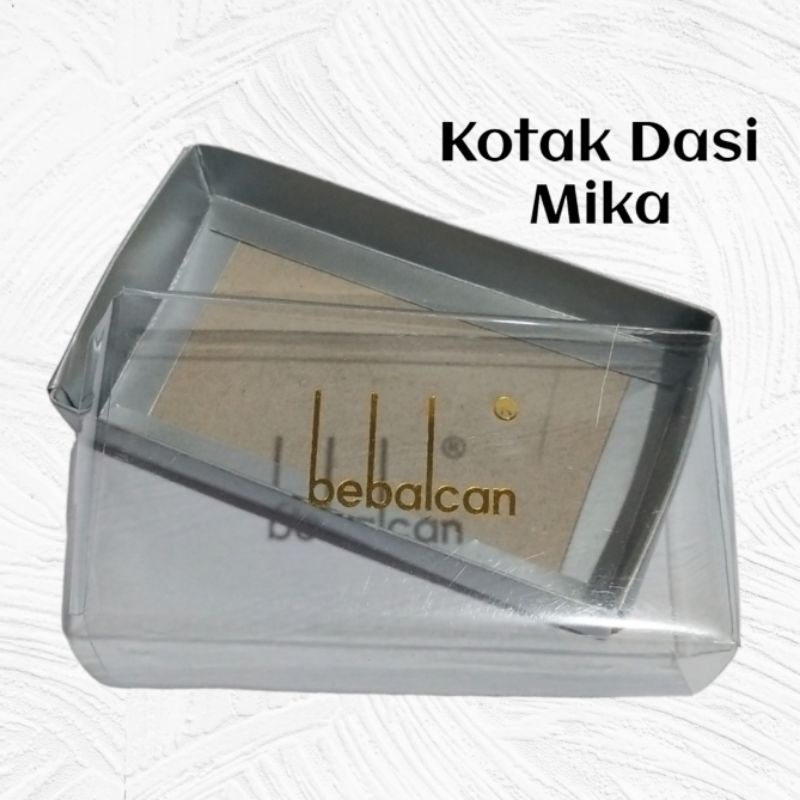 Kotak Dasi