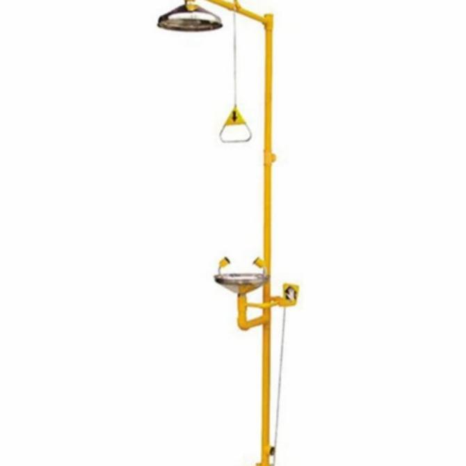 Eyewash Unicare Emergency Shower Unicare Galvanis