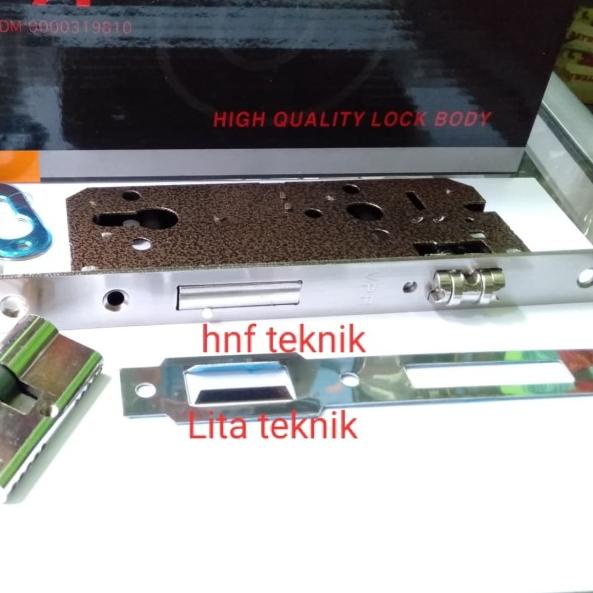 bodi kunci pelor kunci pintu kupu kupu