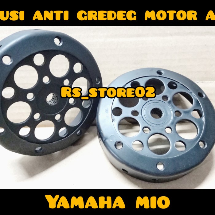 mangkok ganda custom Yamaha Mio sporty original