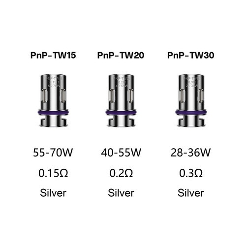 COIL DRAG E60 / COIL H80S TW SERIES ORIGINAL