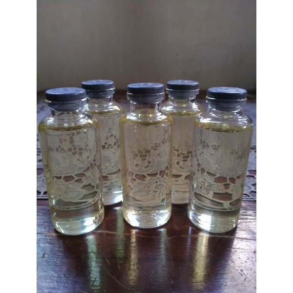minyak sereh 60ml murni asli